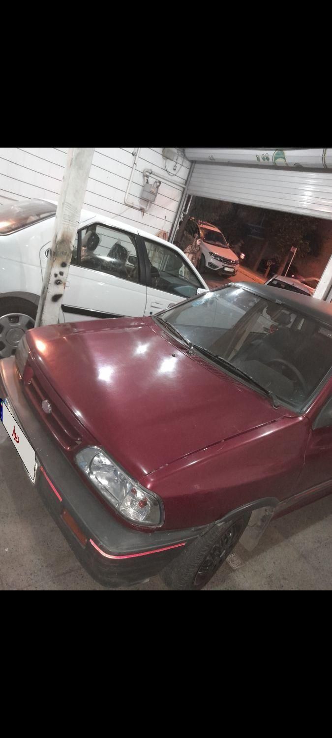 پراید 111 LX - 1383