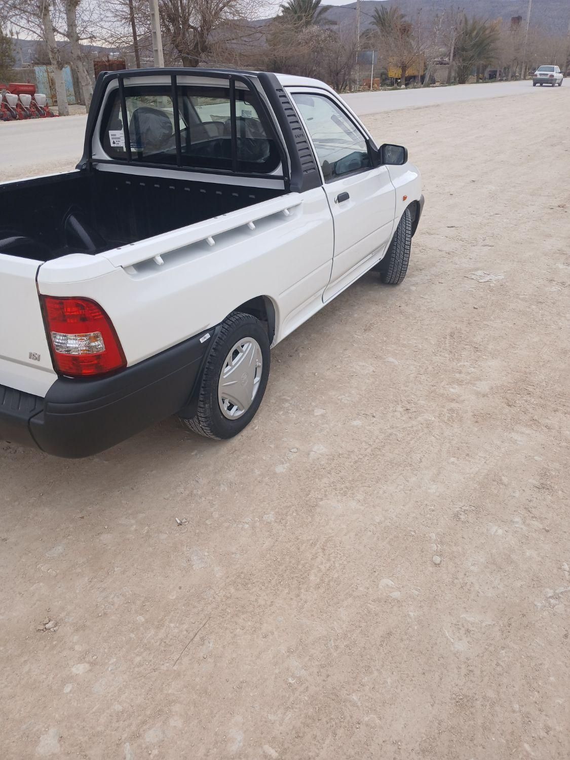 پراید 151 SE - 1403