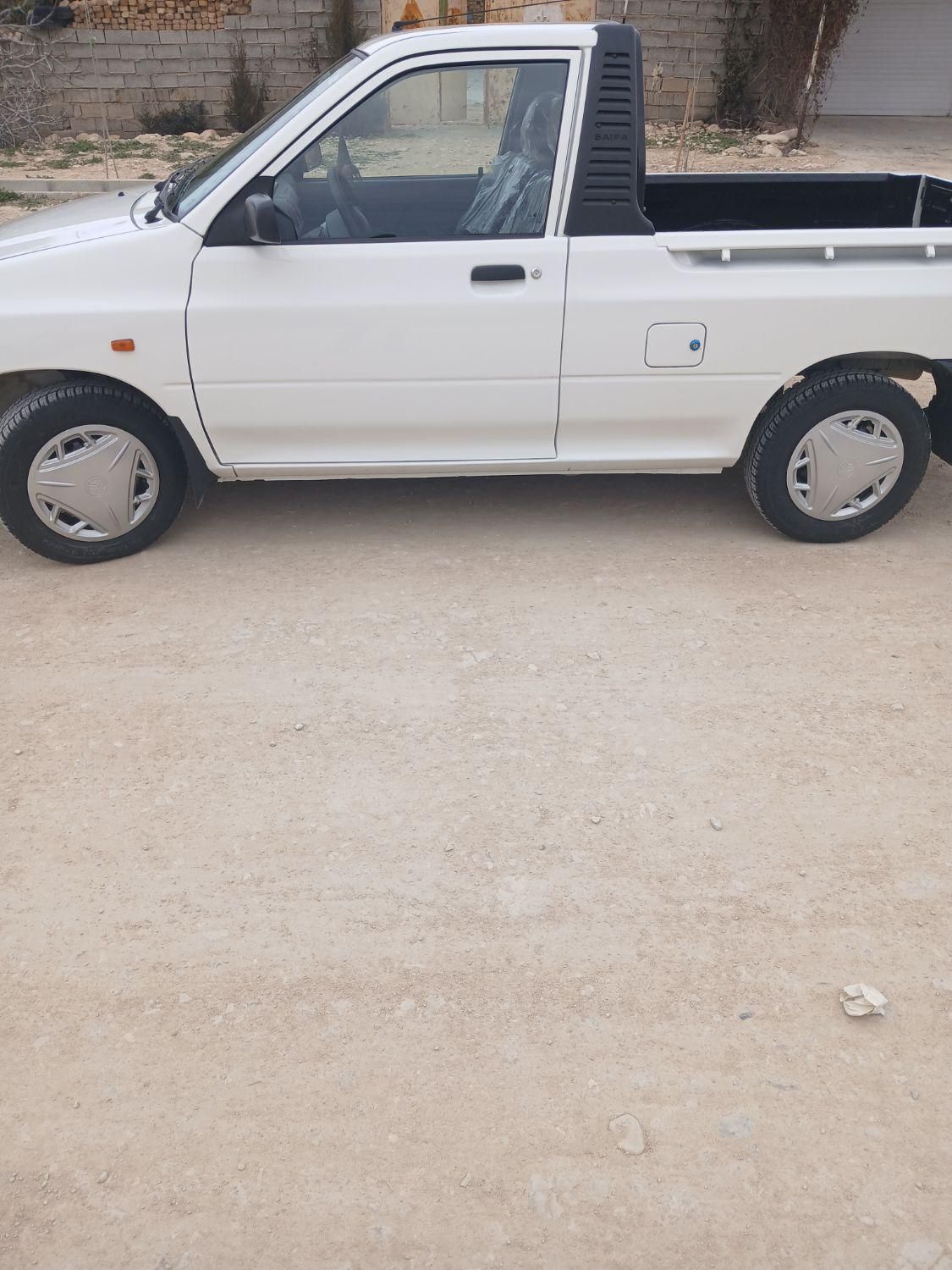 پراید 151 SE - 1403