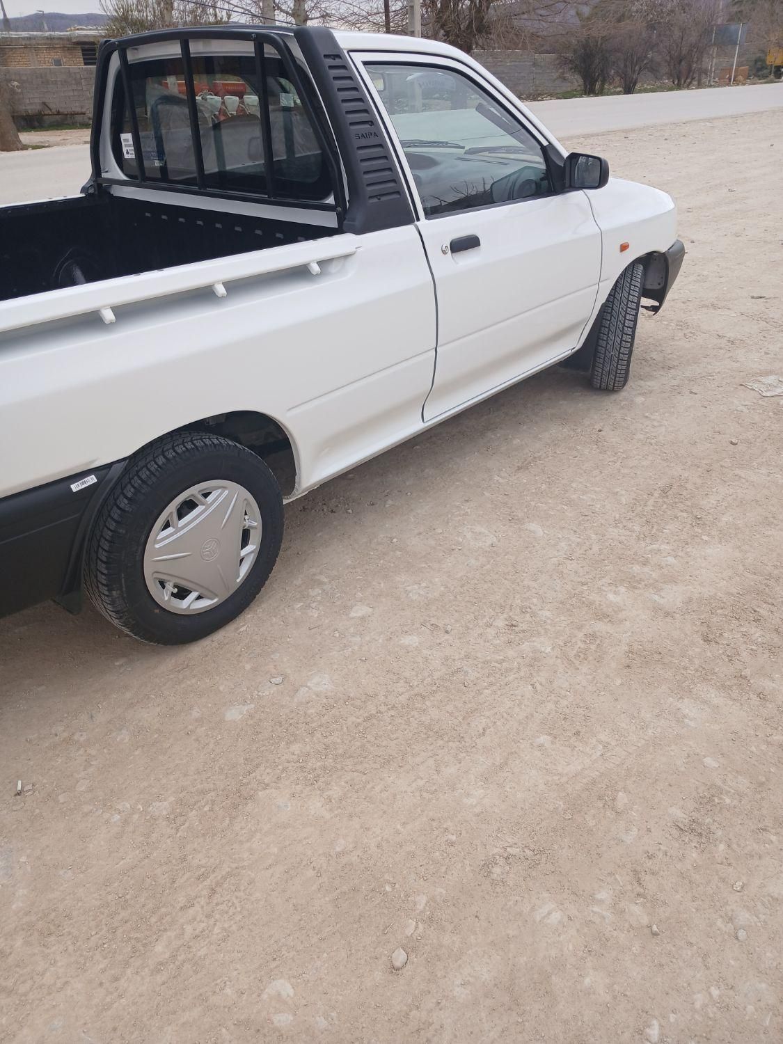 پراید 151 SE - 1403