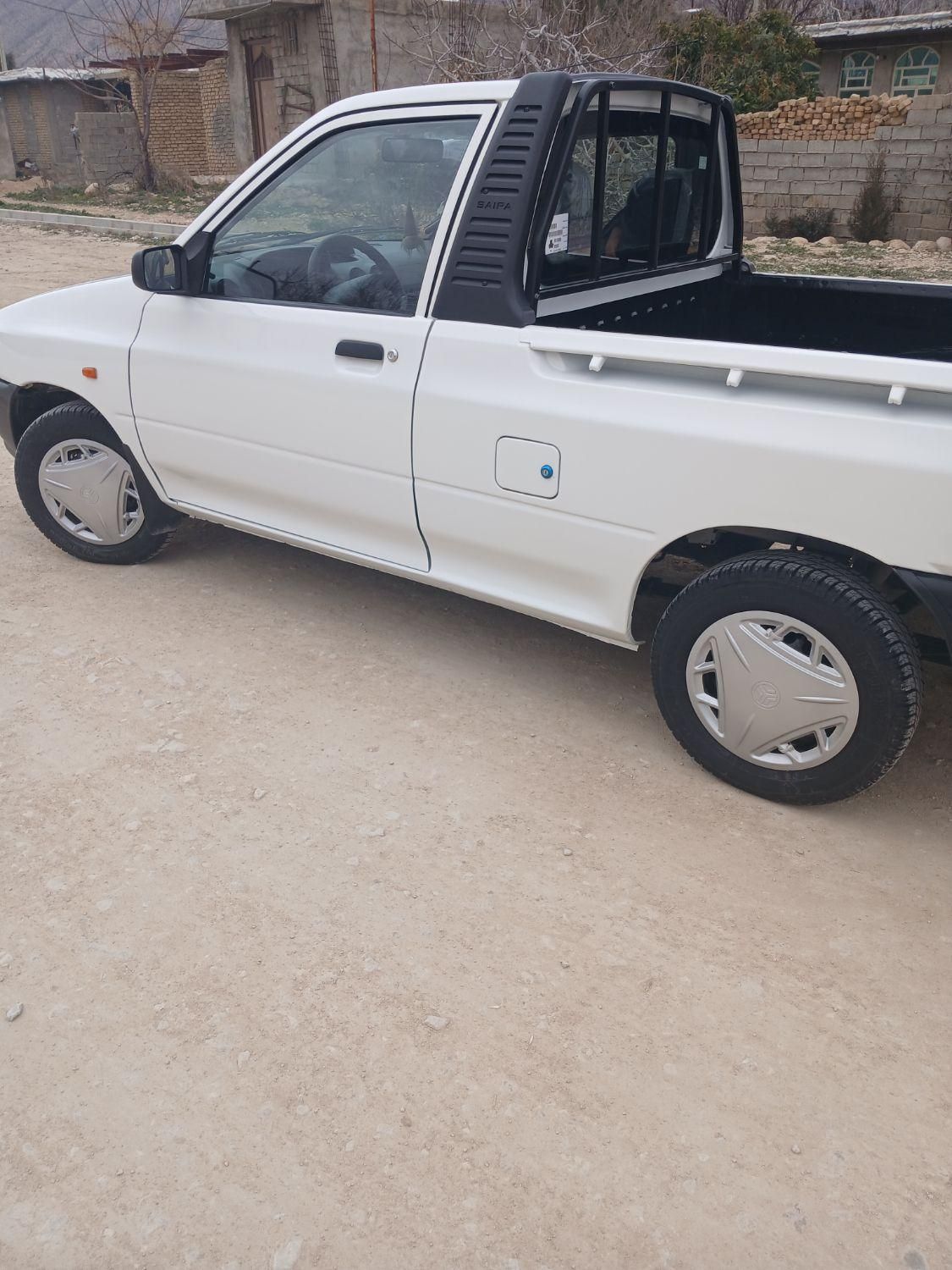 پراید 151 SE - 1403