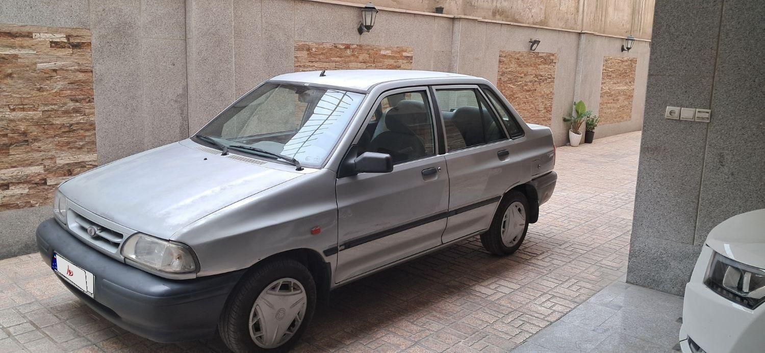پراید 131 EX - 1392