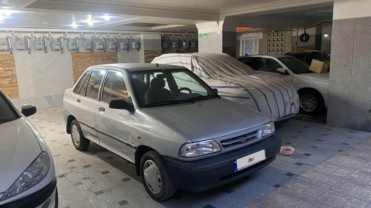 پراید 131 EX - 1392