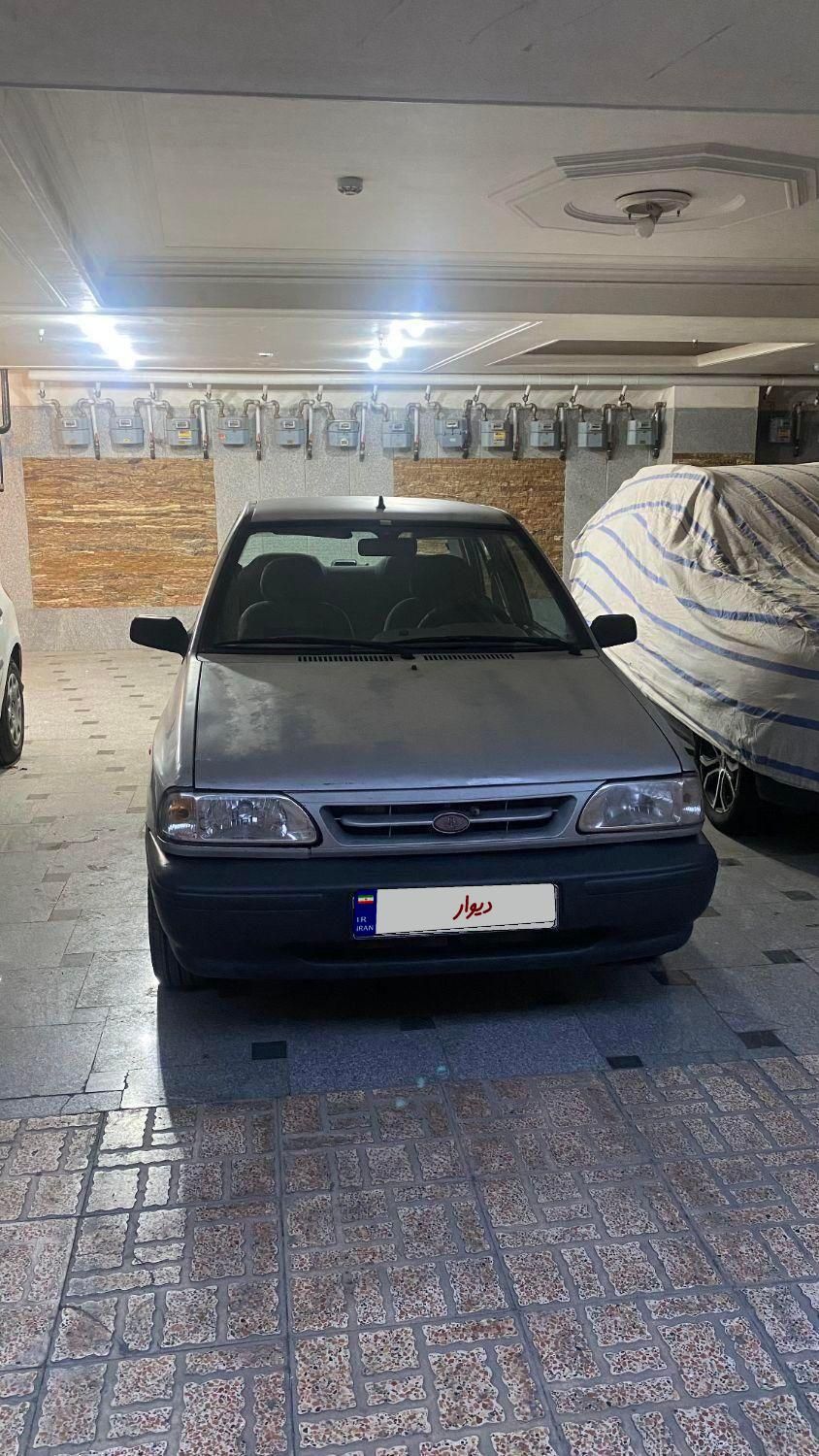 پراید 131 EX - 1392