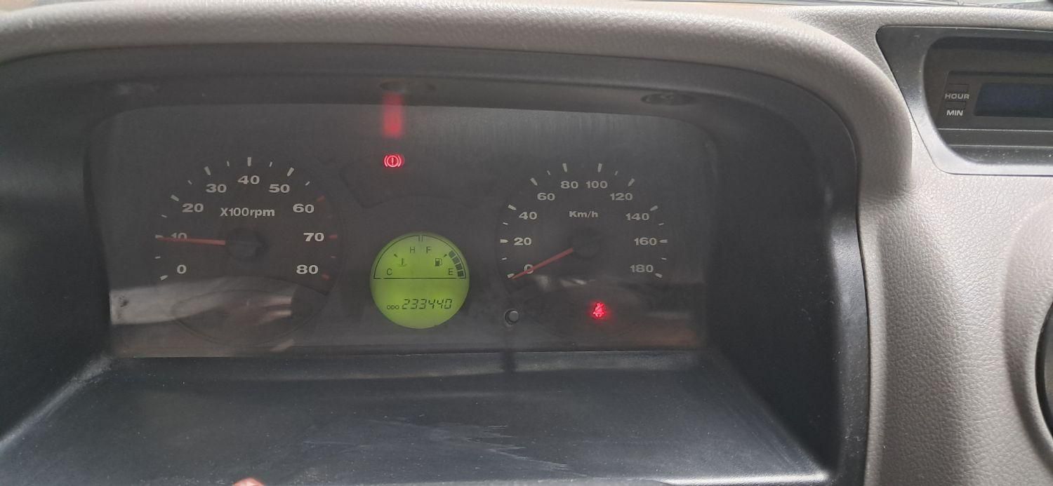 پراید 131 EX - 1392