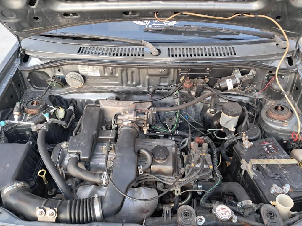 پراید 131 SL - 1390