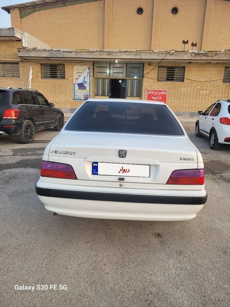 خودرو پژو، پارس آگهی ann_18187351