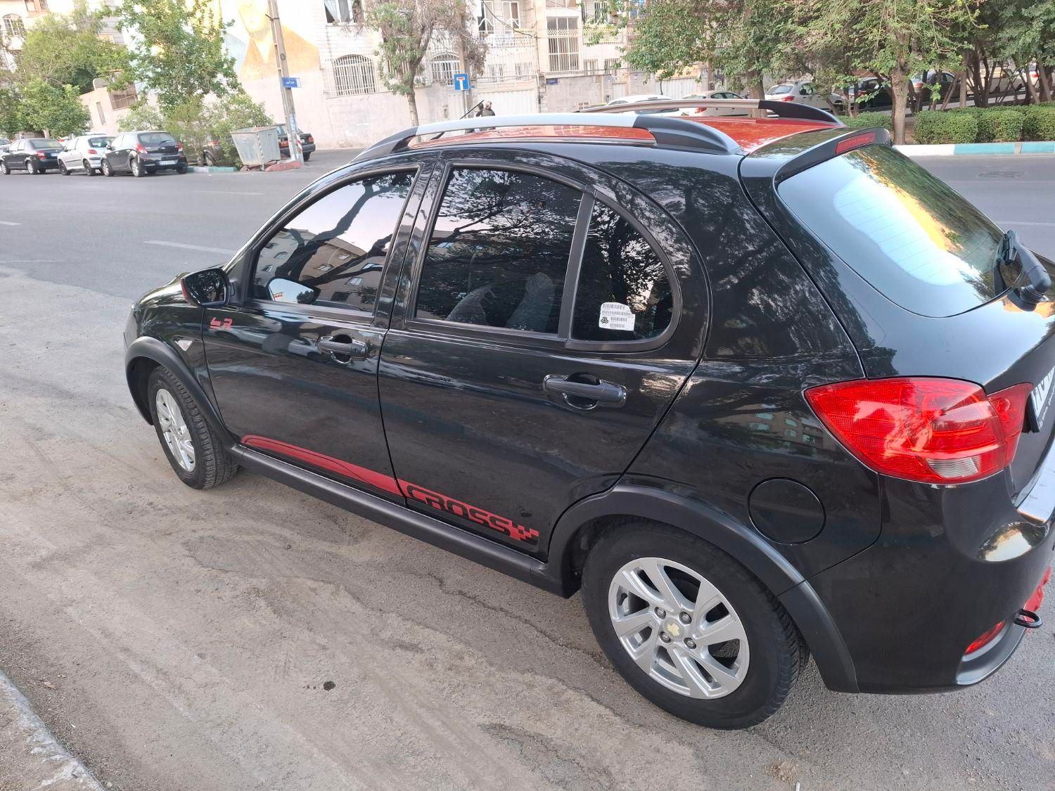 کوییک R دنده‌ای - 1398