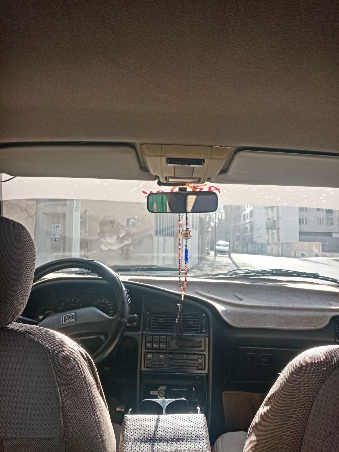 پژو آردی RDI - 1384