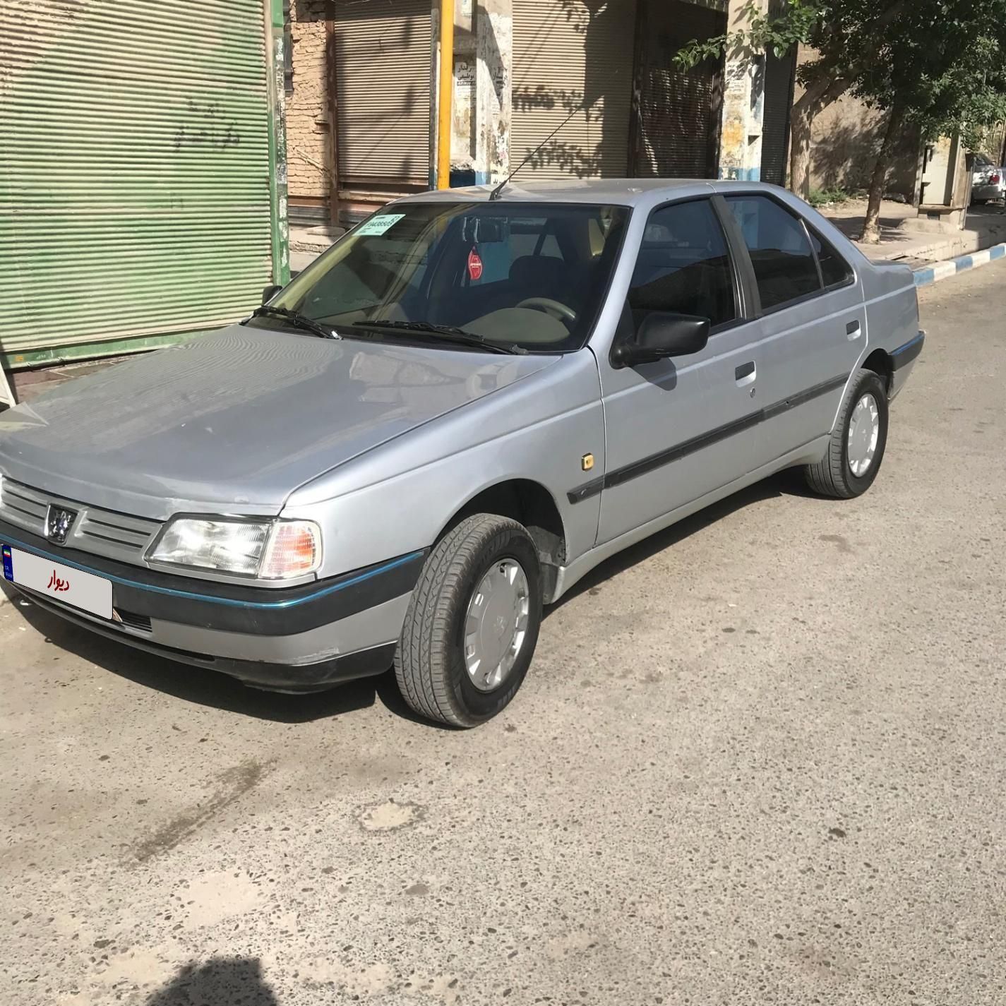 خودرو پژو، 405 آگهی ann_18187369