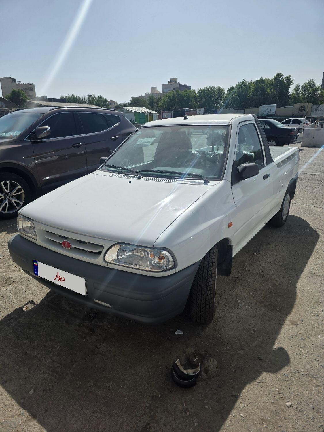 پراید 151 SE - 1403