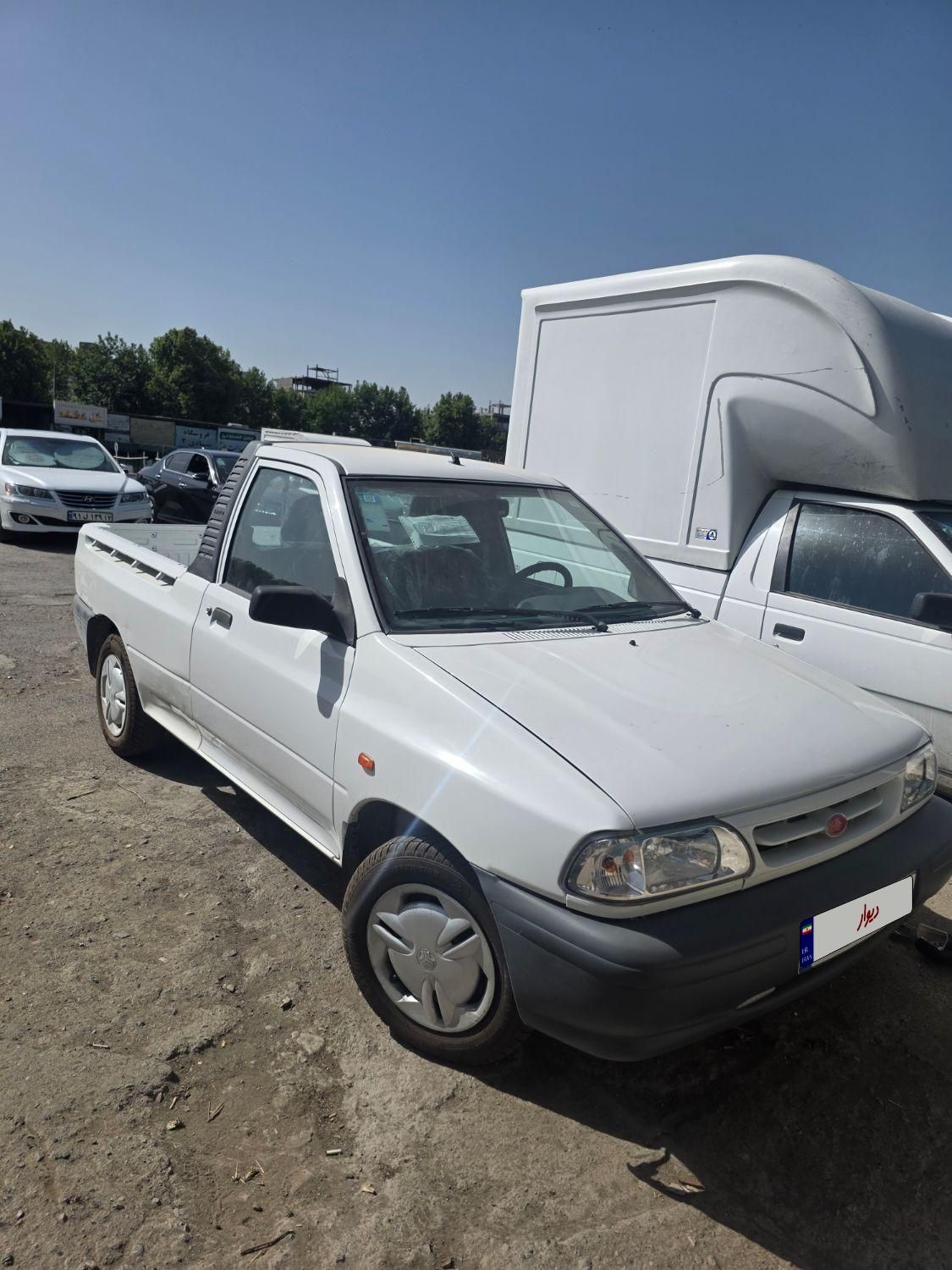 پراید 151 SE - 1403