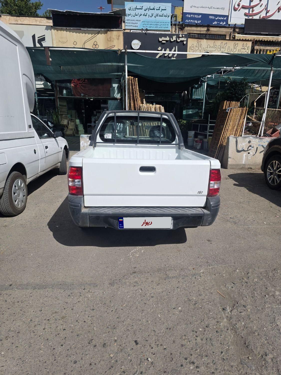 پراید 151 SE - 1403