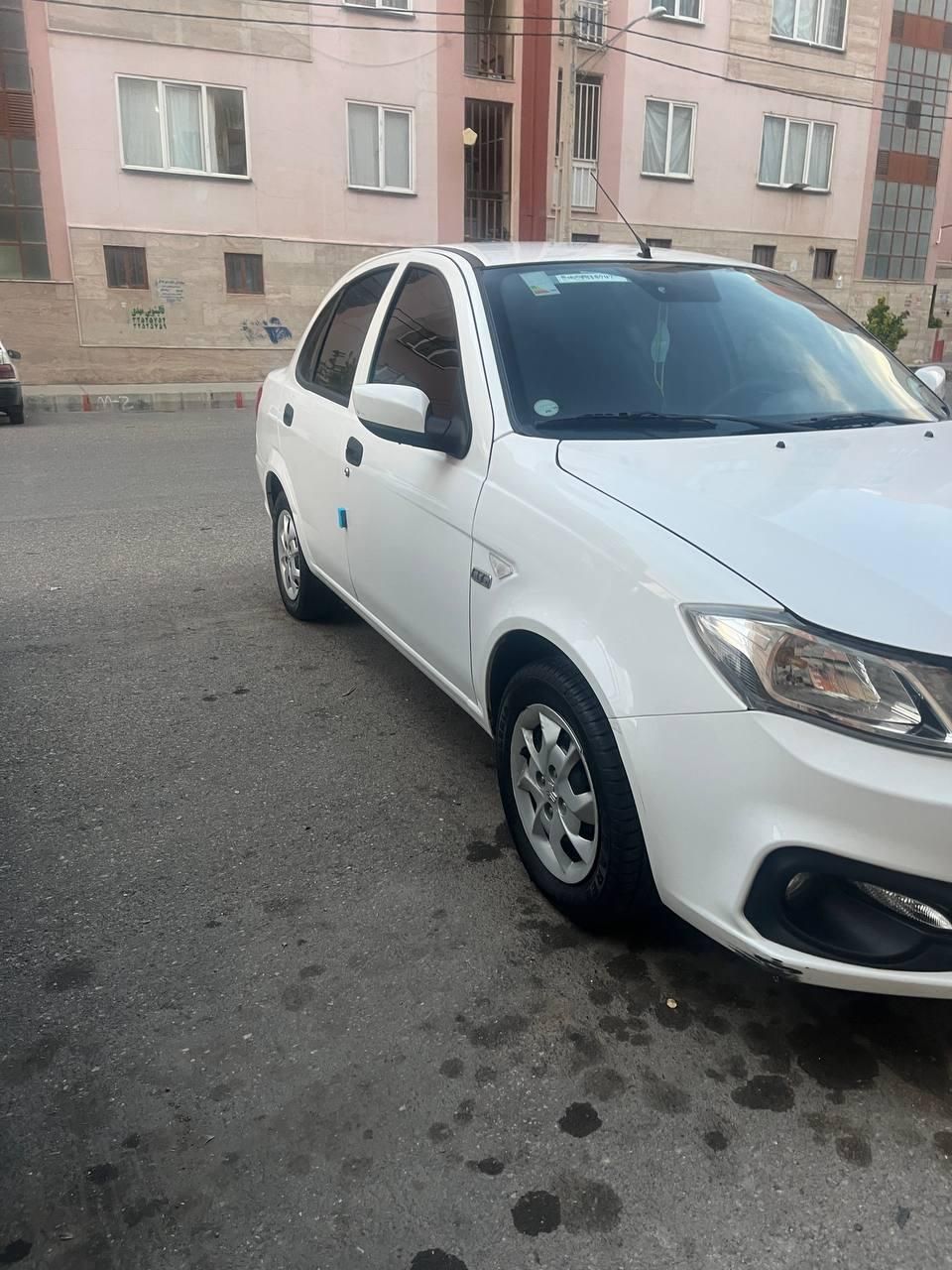 ساینا S دنده ای بنزینی - 1402