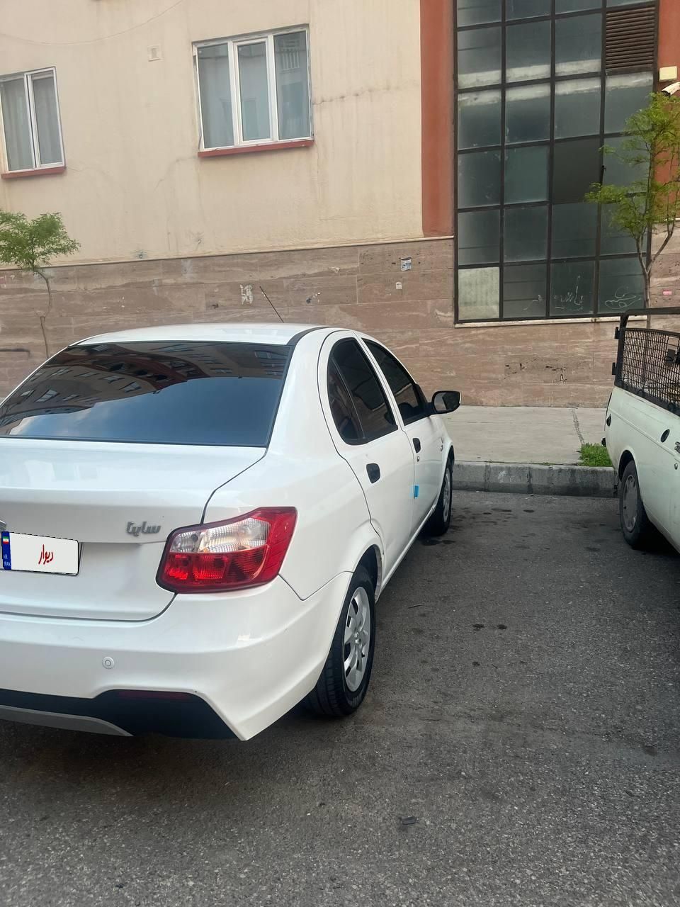 ساینا S دنده ای بنزینی - 1402