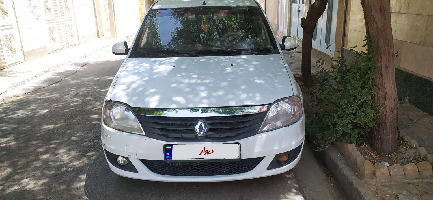 خودرو رنو، تندر 90 پلاس آگهی ann_18187388