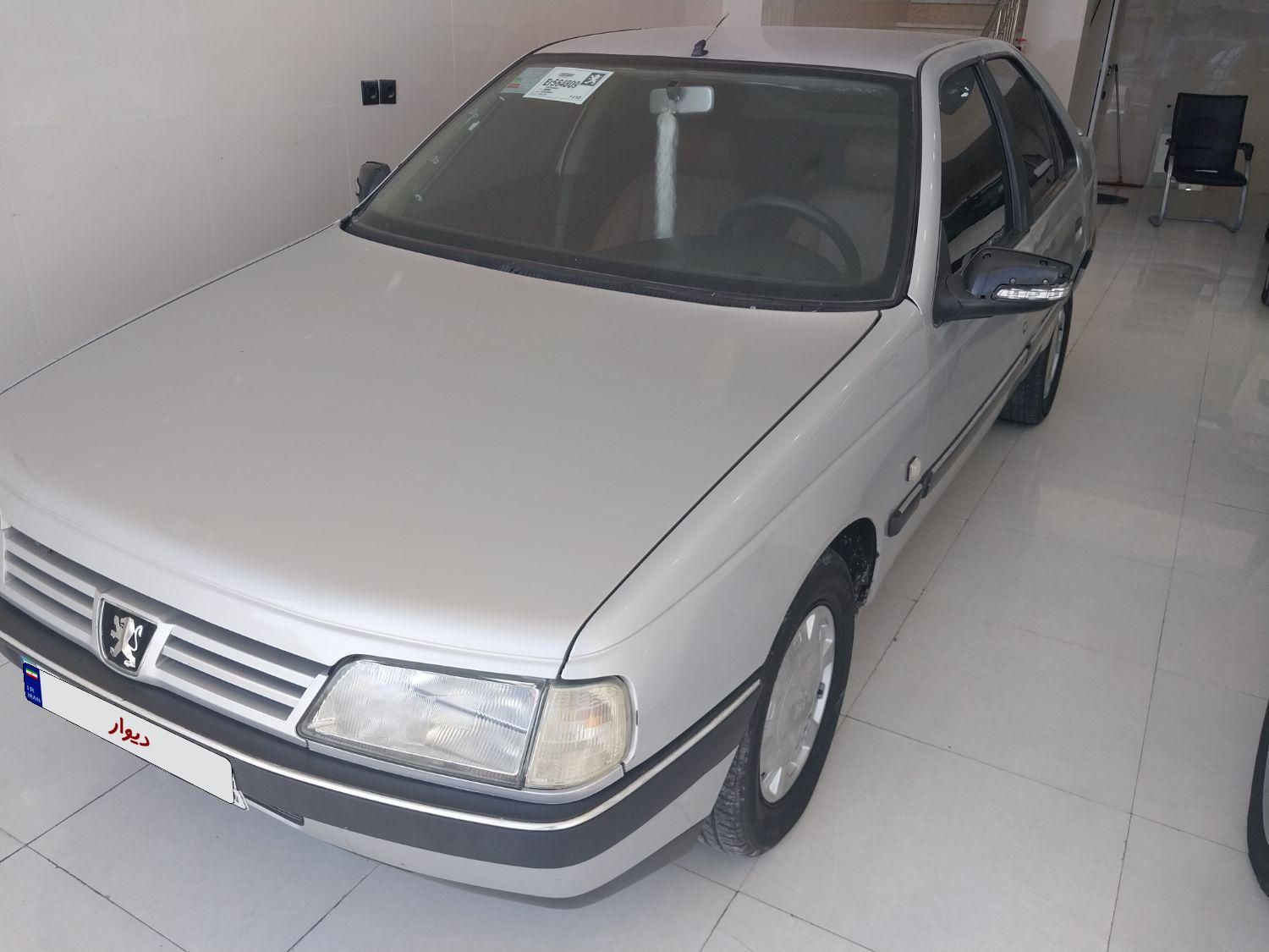 پژو 405 GLX - 1388