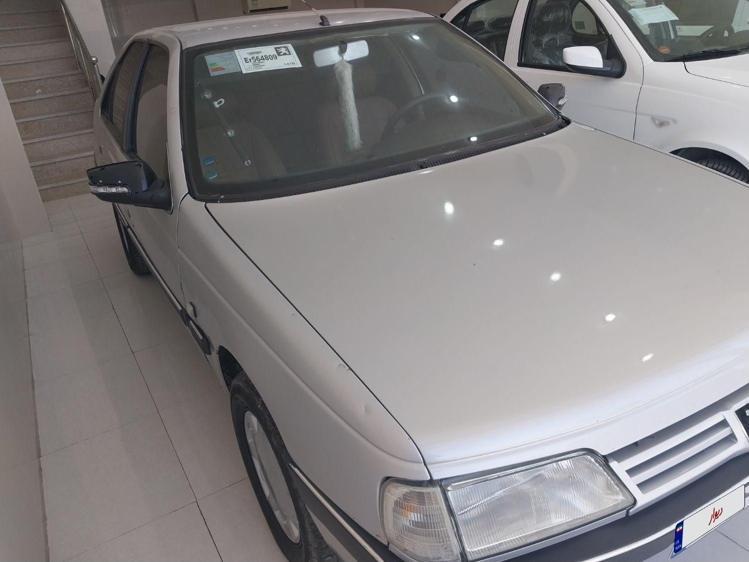 پژو 405 GLX - 1388