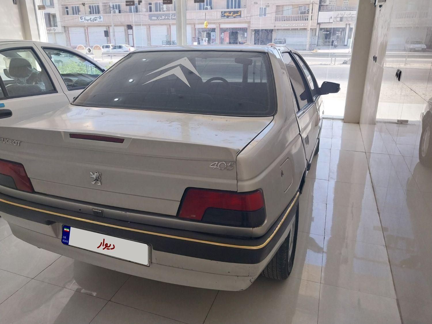 پژو 405 GLX - 1388