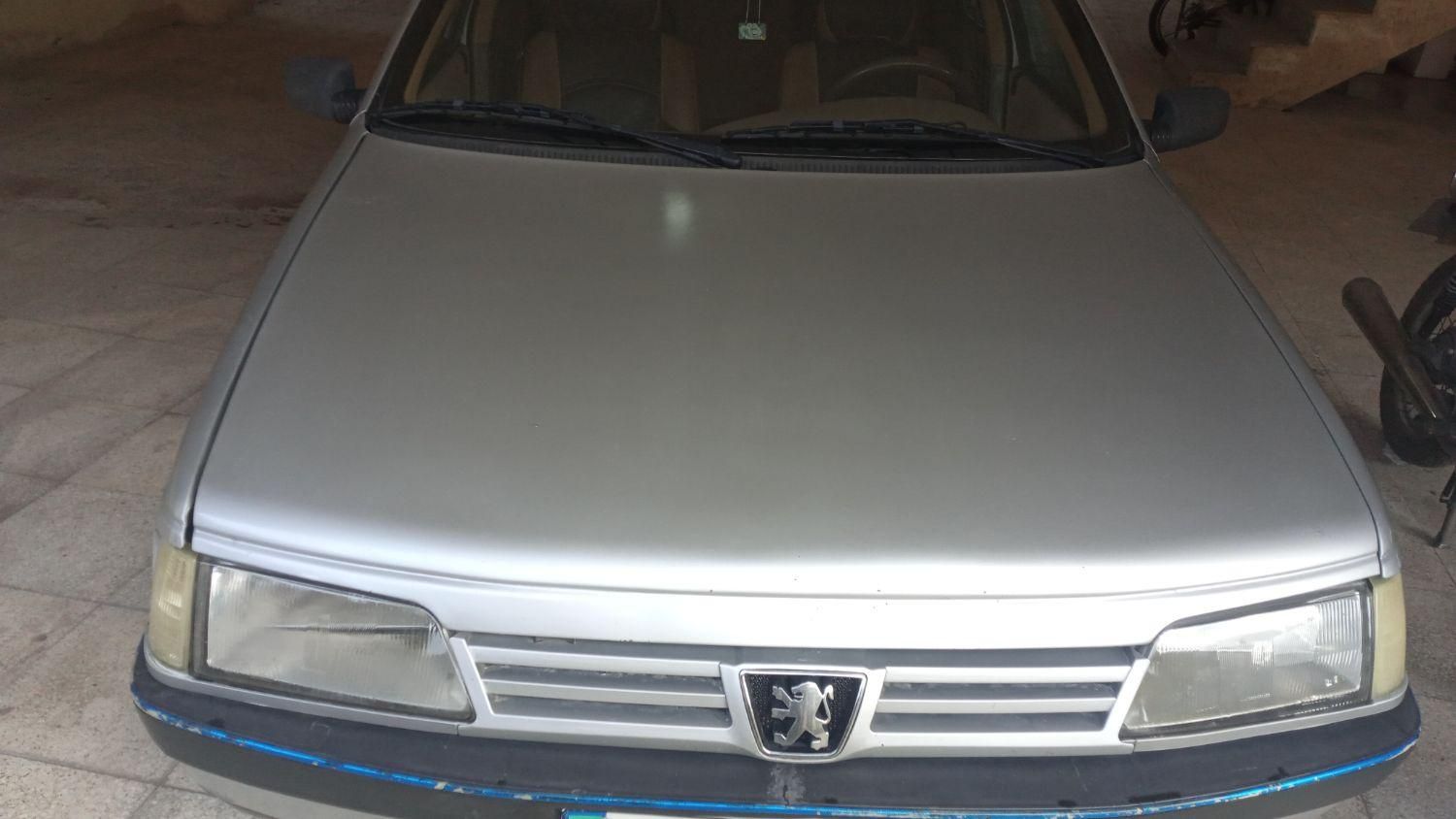 پژو 405 GLX - دوگانه سوز - 1388