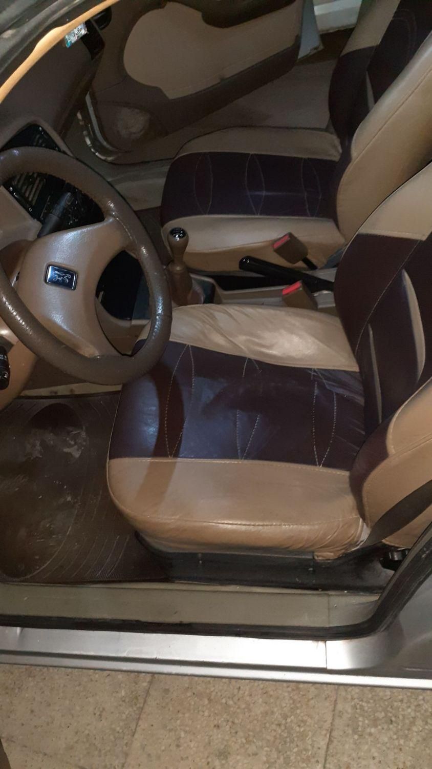 پژو 405 GLX - دوگانه سوز - 1388