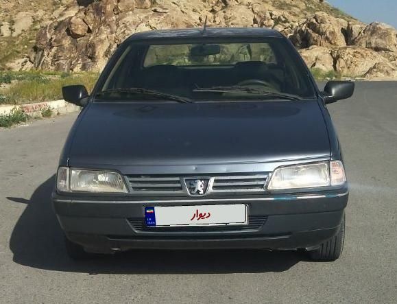 پژو 405 GLX - 1394