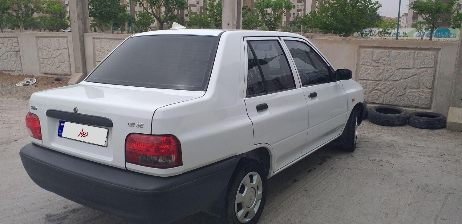 پراید 131 EX - 1399