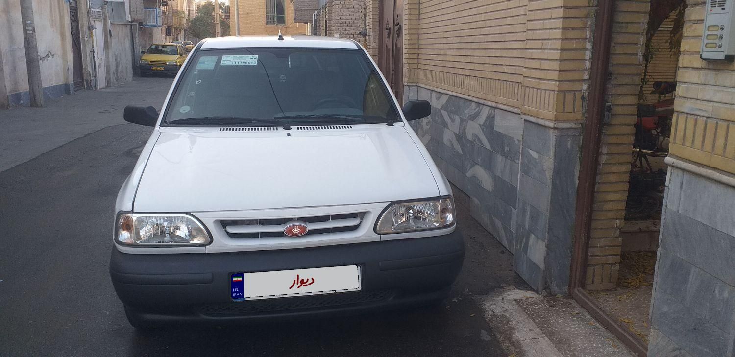 پراید 131 EX - 1399