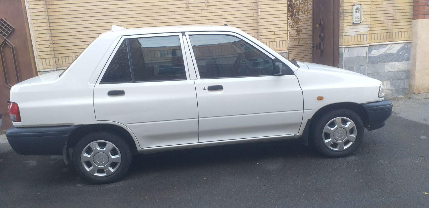پراید 131 EX - 1399