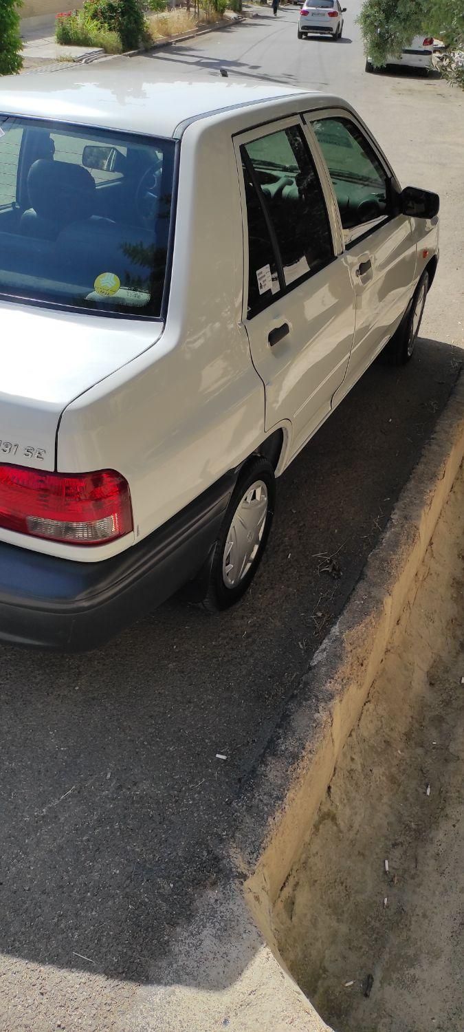 پراید 131 SE - 1398