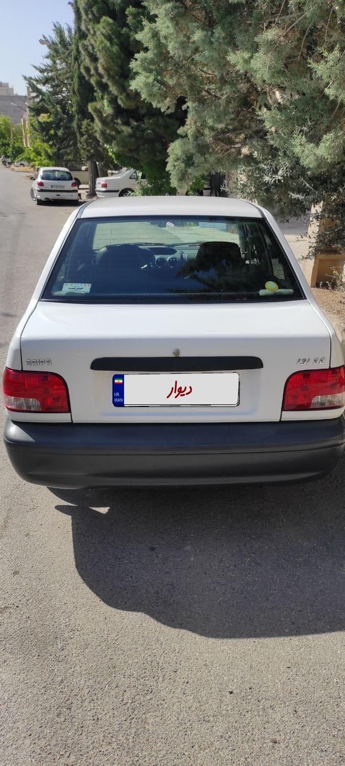 پراید 131 SE - 1398
