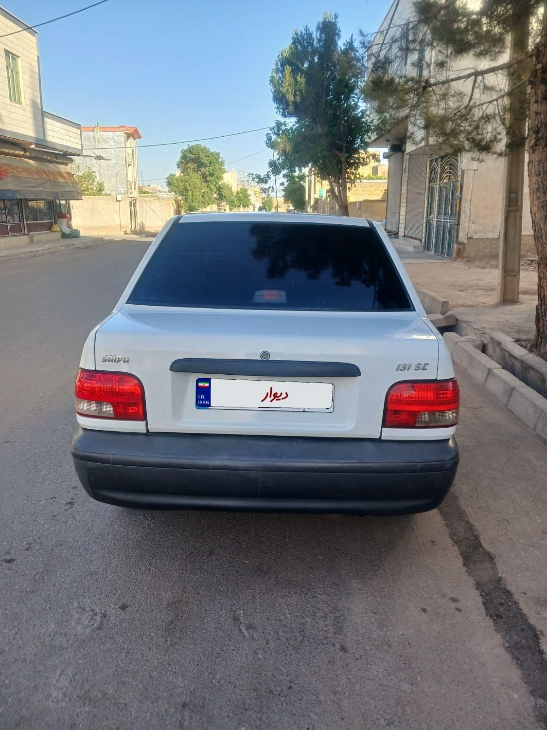 پراید 131 SE - 1398