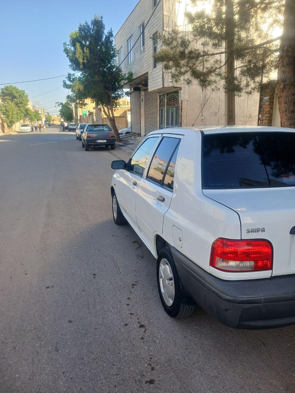پراید 131 SE - 1398
