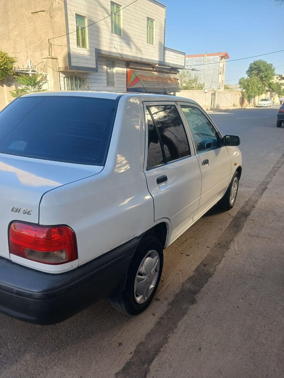 پراید 131 SE - 1398