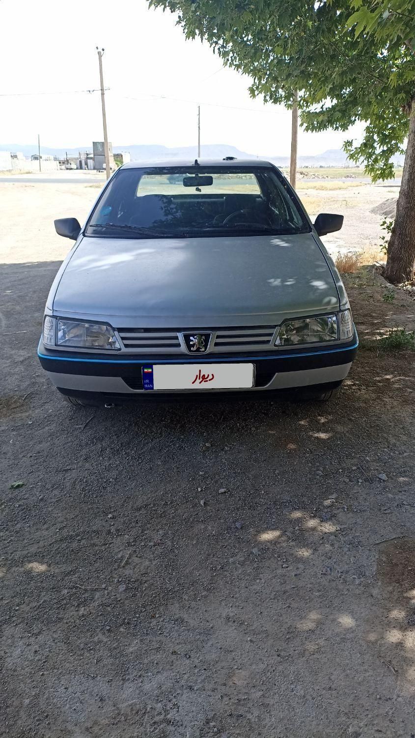 پژو 405 GLX - 1388