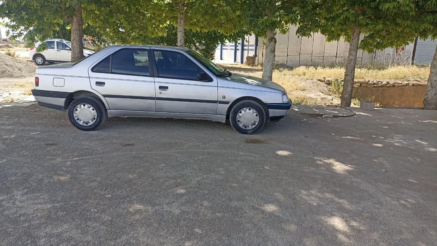 پژو 405 GLX - 1388