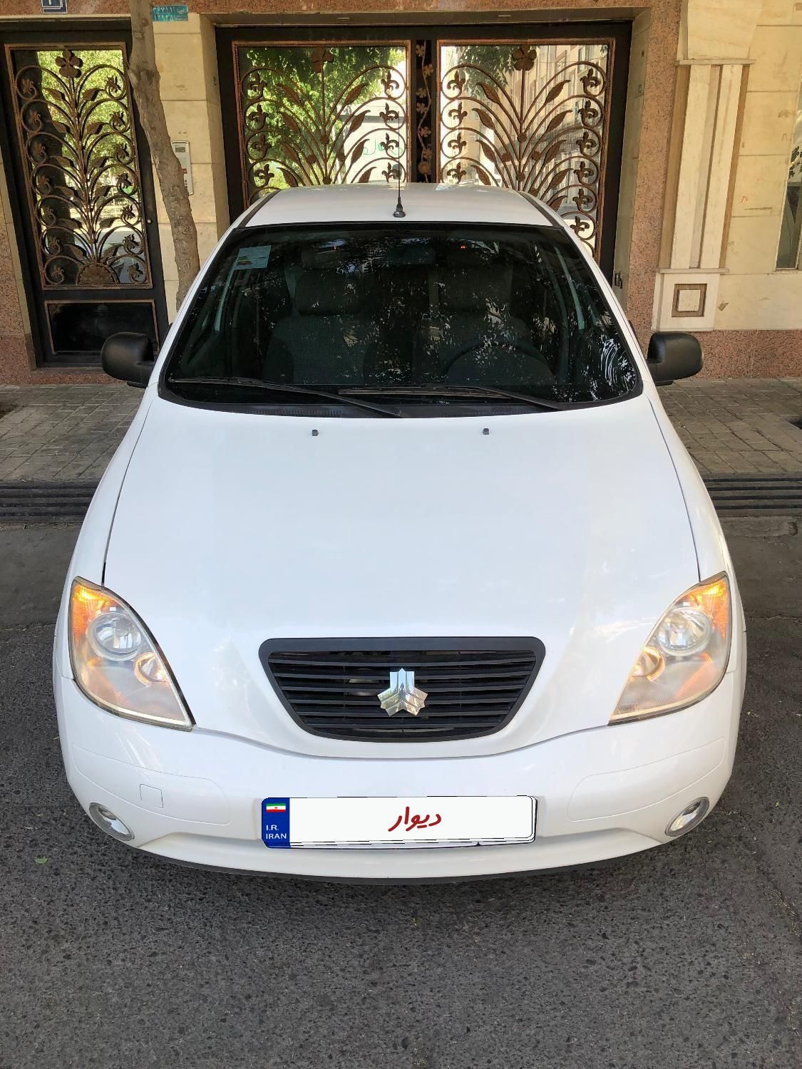 تیبا صندوق دار SX - 1399