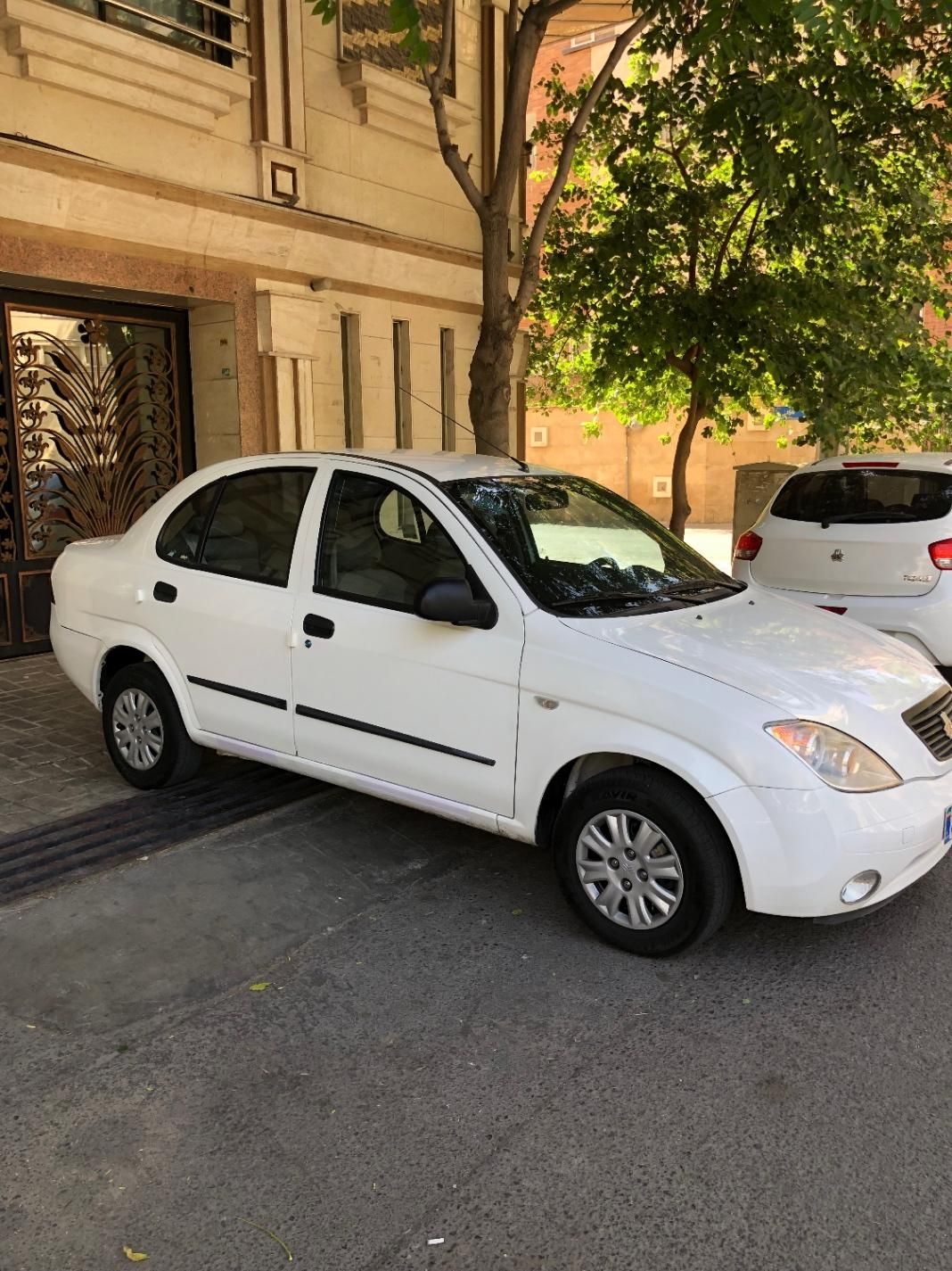 تیبا صندوق دار SX - 1399