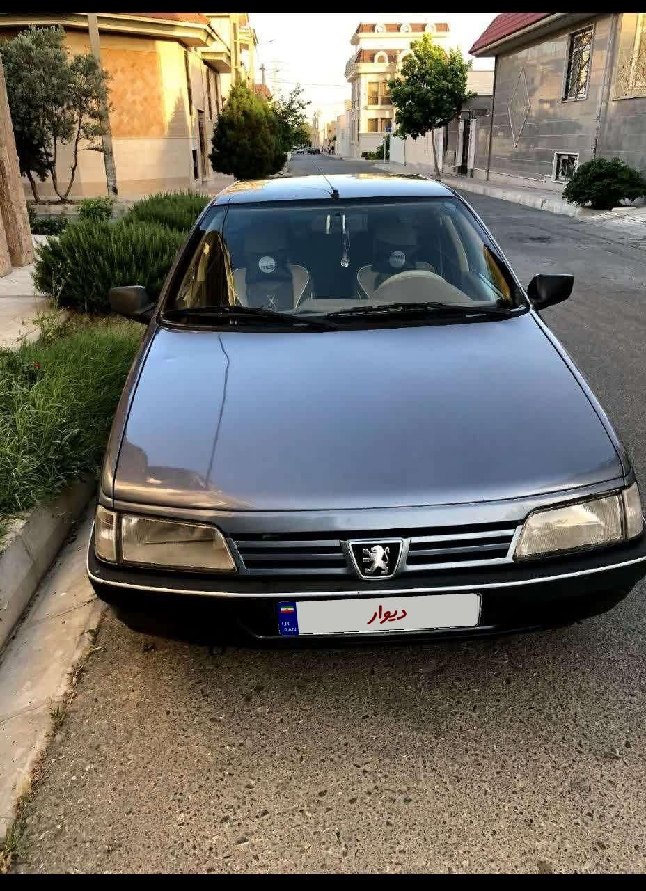 پژو 405 GLX - 1399