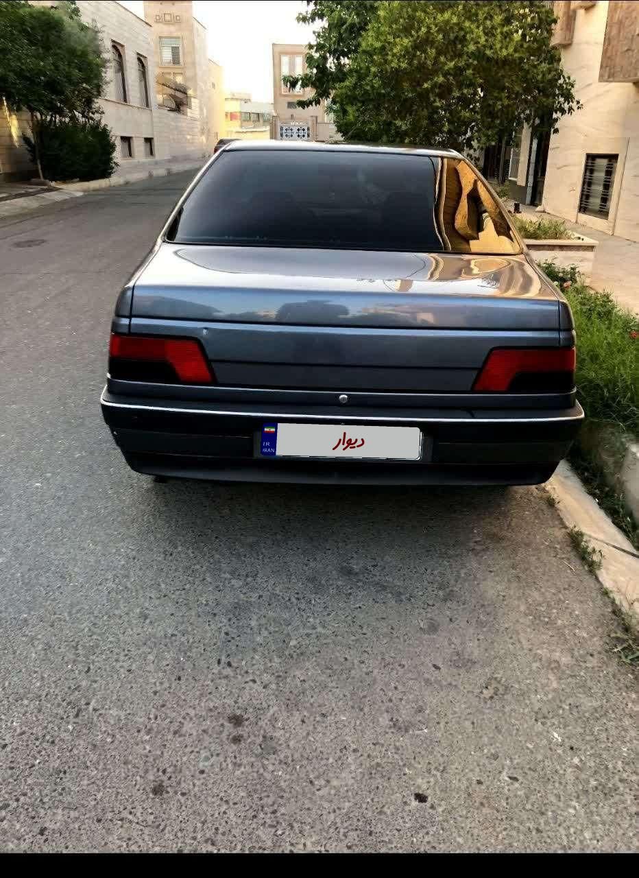 پژو 405 GLX - 1399