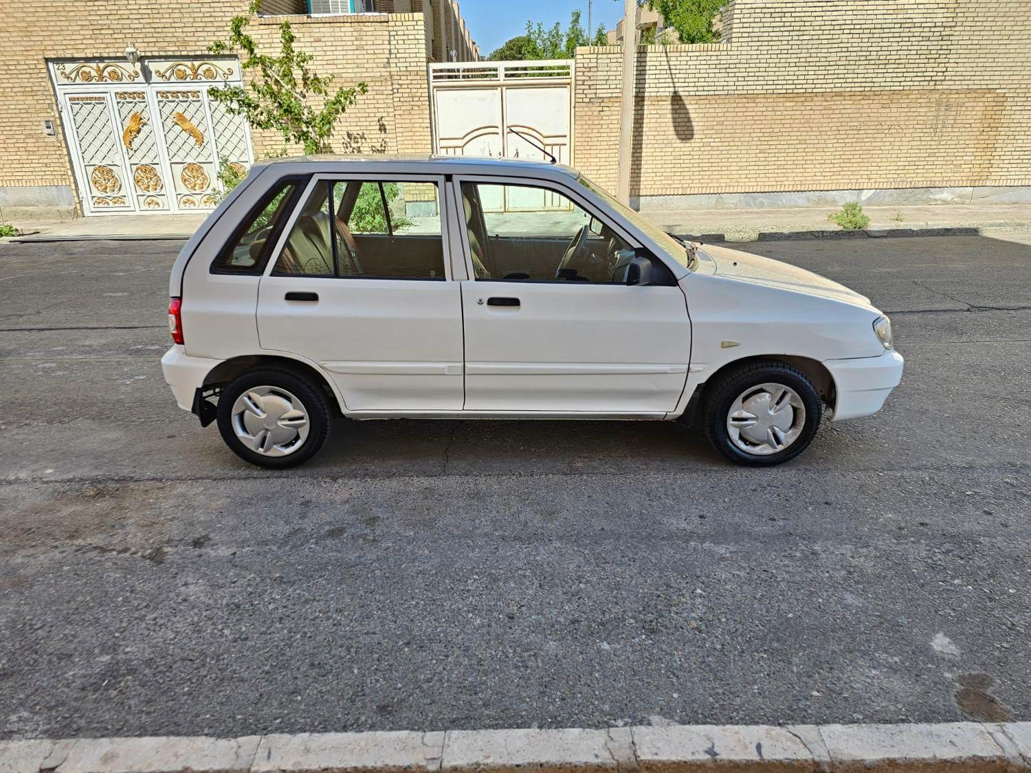 پراید 111 SE - 1396