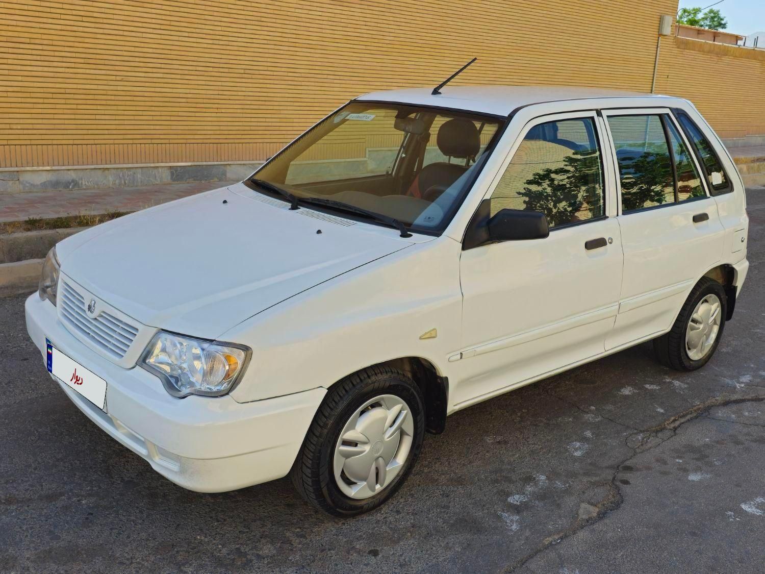 پراید 111 SE - 1396
