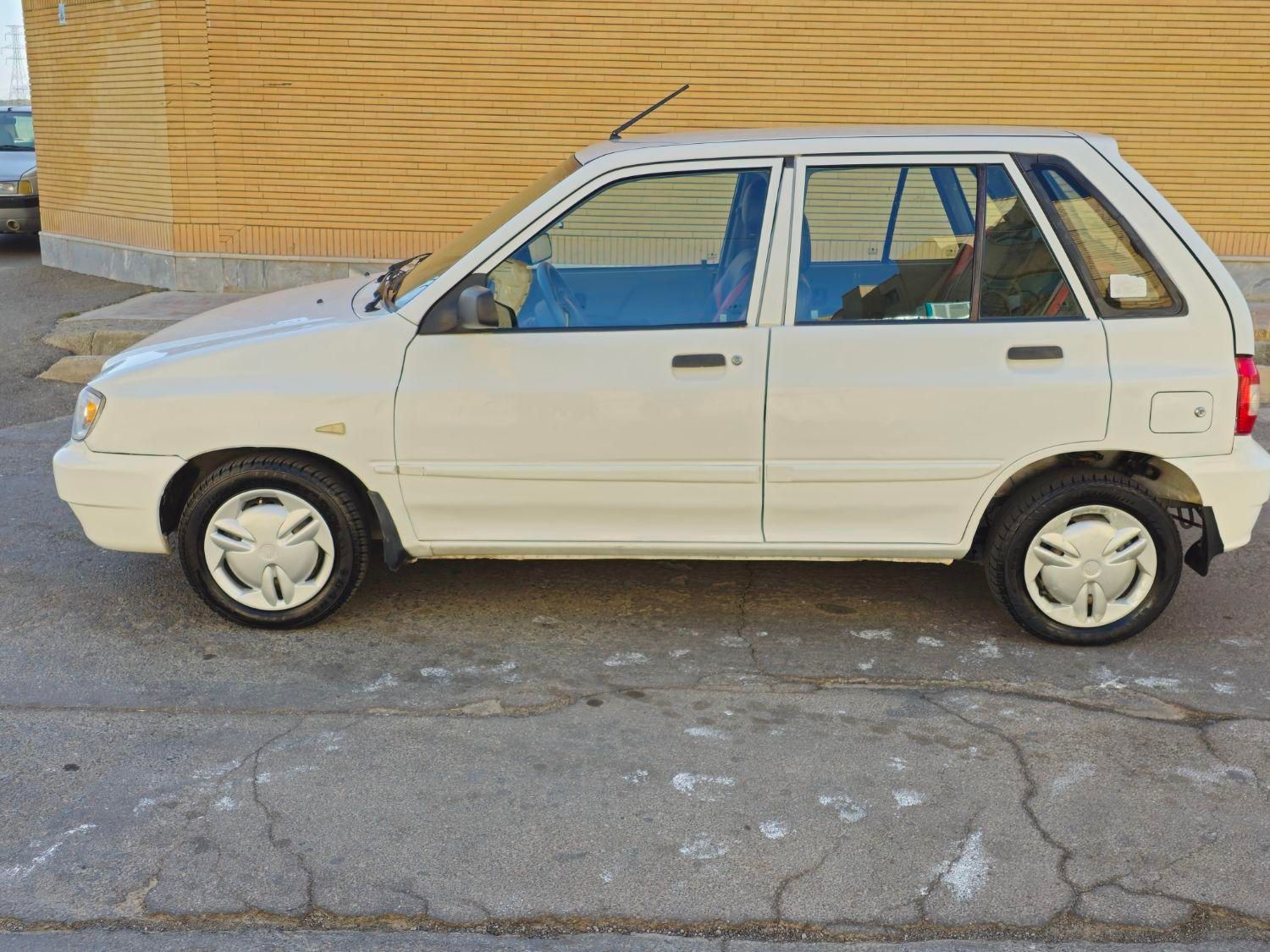 پراید 111 SE - 1396