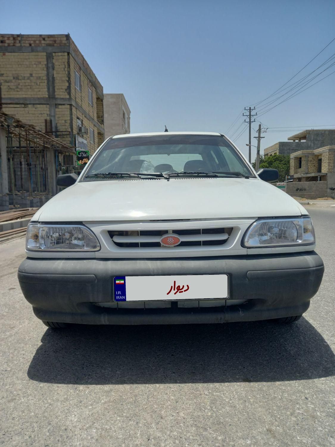 خودرو پراید، 131 آگهی ann_18187446
