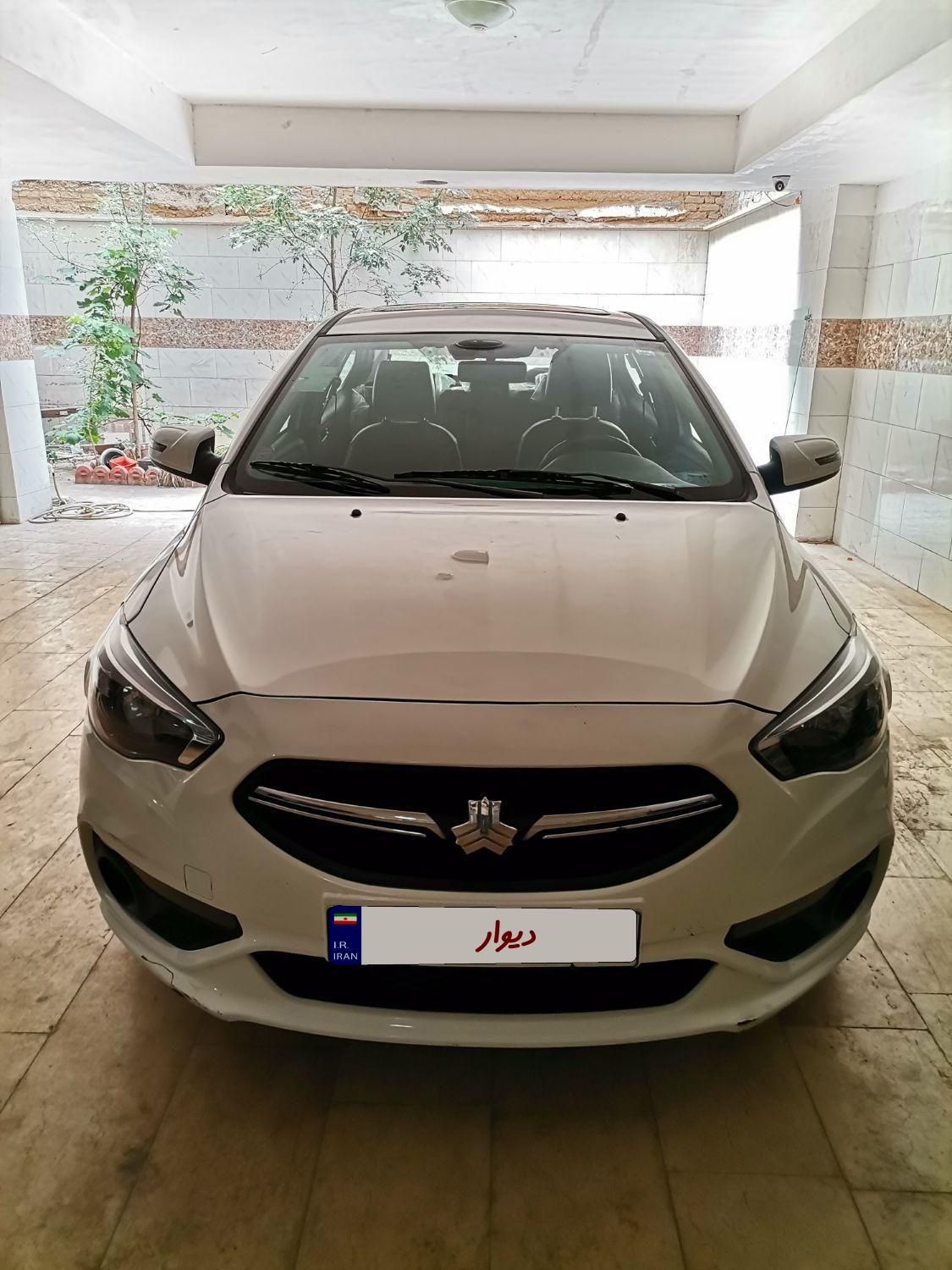 شاهین G دنده ای - 1400