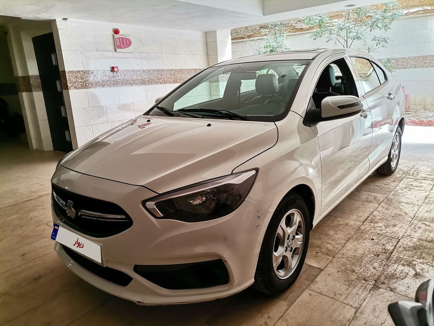 شاهین G دنده ای - 1400