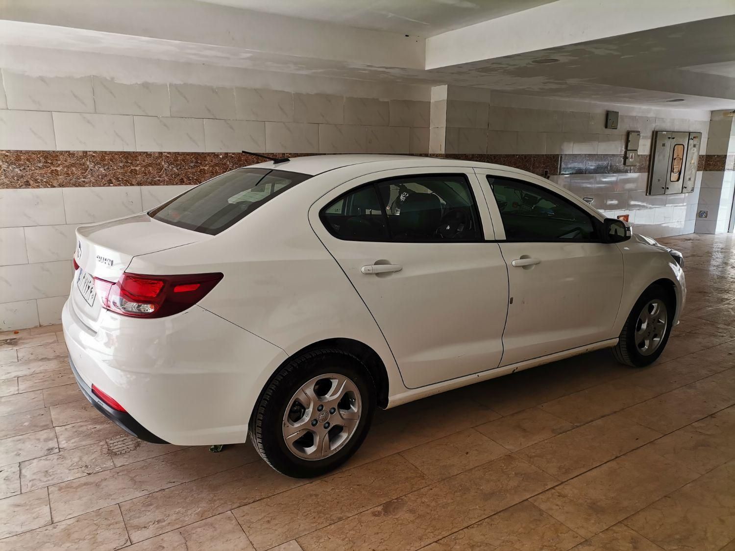 شاهین G دنده ای - 1400
