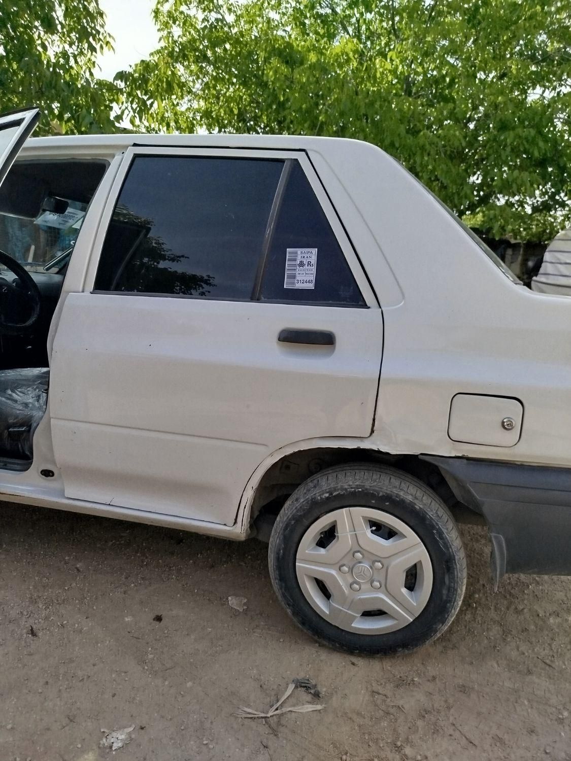 پراید 131 SE - 1399