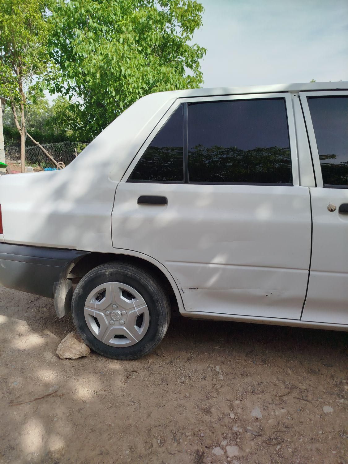 پراید 131 SE - 1399