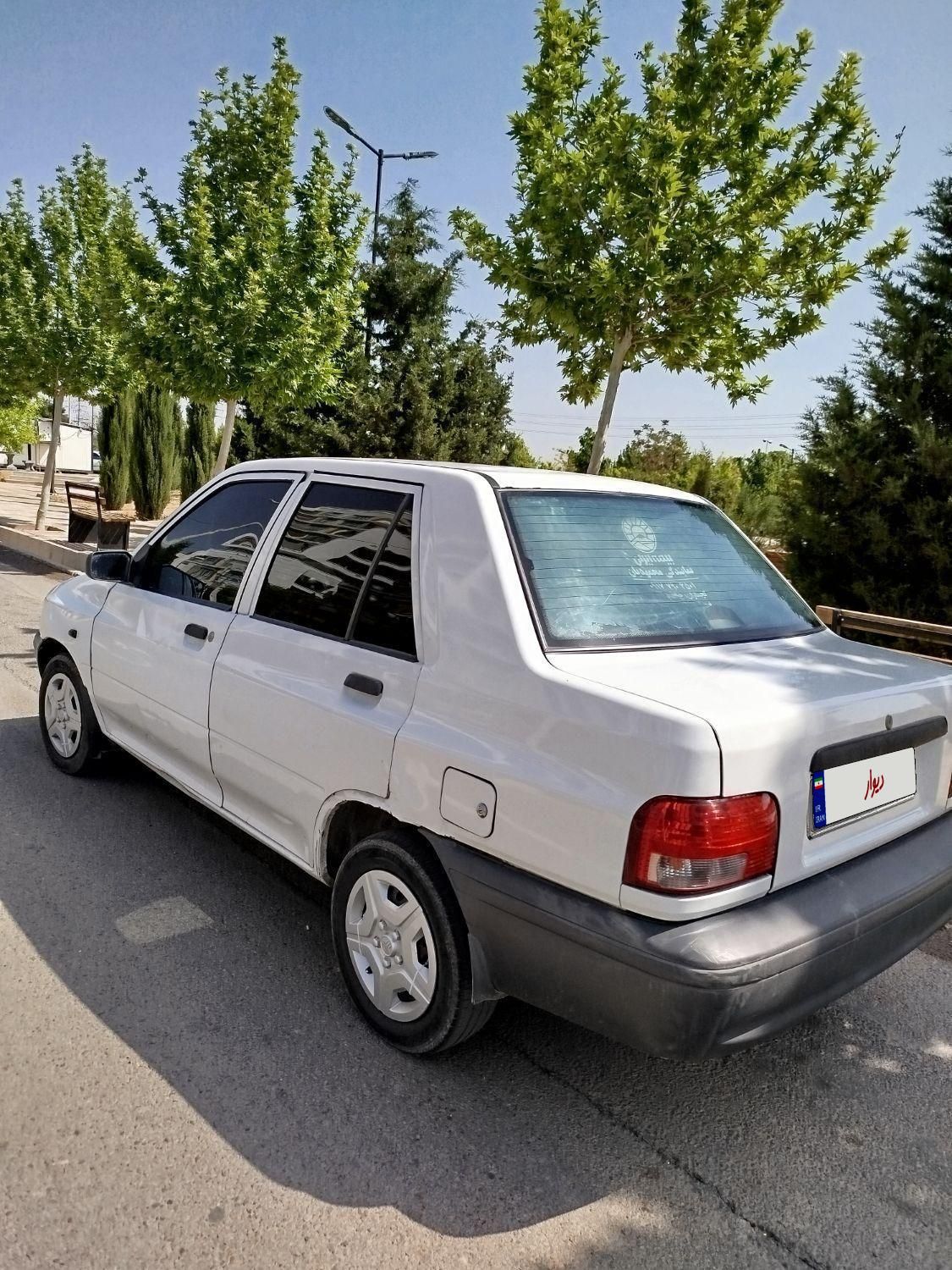 پراید 131 SE - 1399